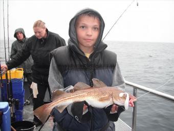 3 lb Cod by Mitch from Doncaster