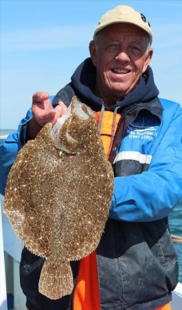 10 lb Turbot by Unknown