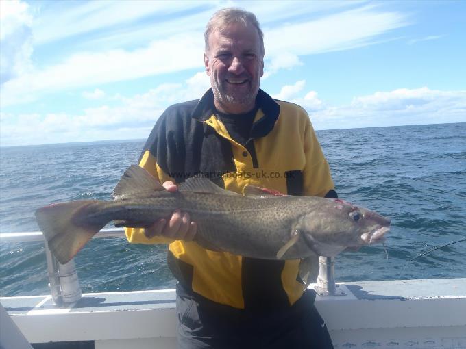 6 lb Cod by Unknown