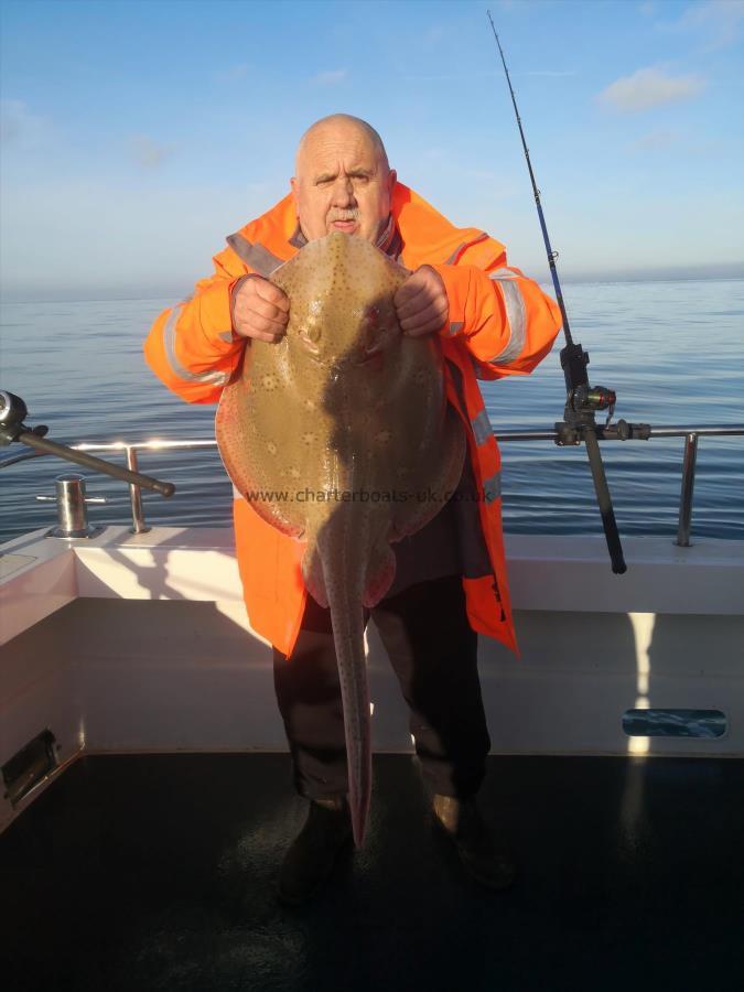 22 lb Blonde Ray by Ricky