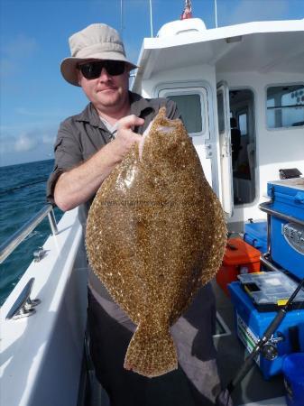 6 lb Brill by Charlie Mcdowell