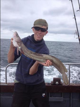 10 lb Ling by Ollie's first Ling