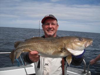 10 lb Cod by Alan