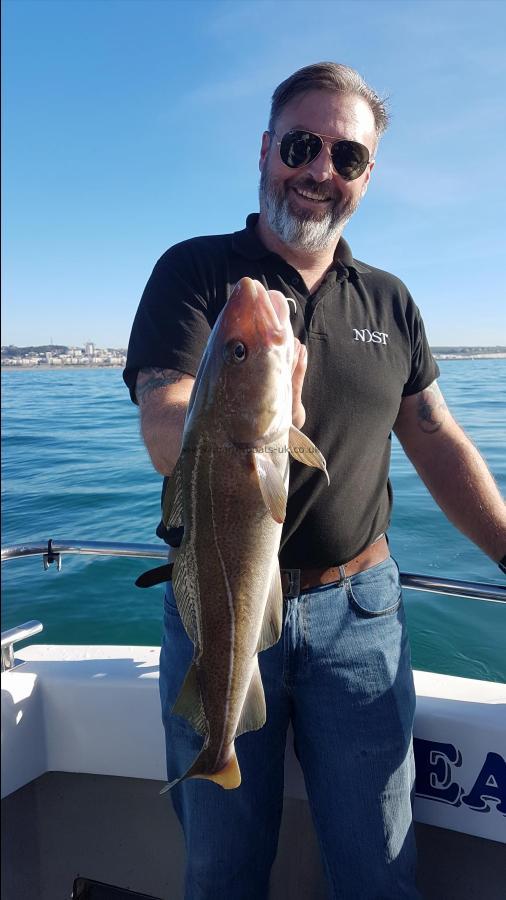 5 lb Cod by John