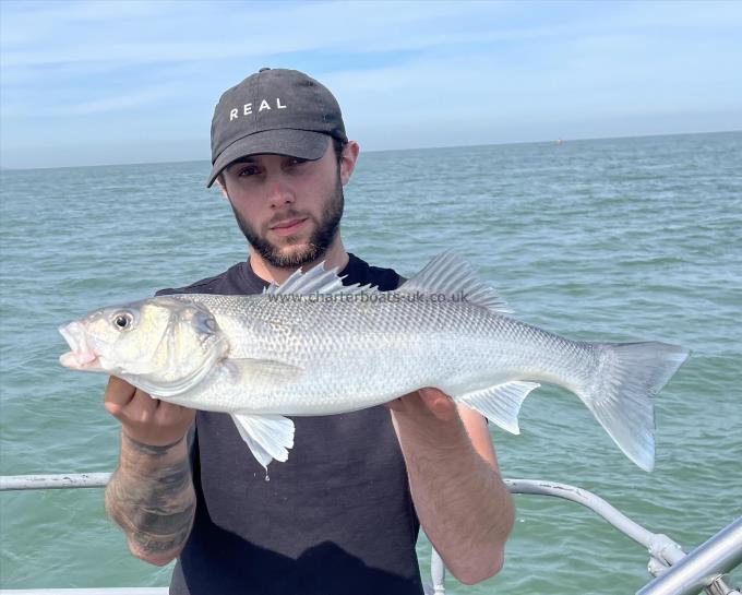 4 lb Bass by Unknown