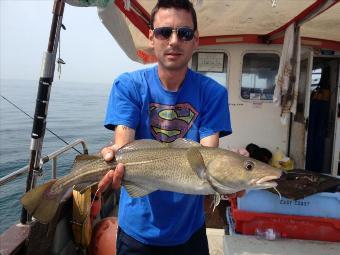 6 lb Cod by Onslow's boys