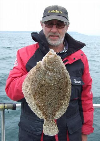 2 lb 13 oz Brill by Kevin Clark