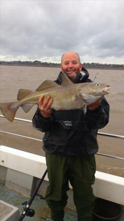 10 lb Cod by andrew wilson