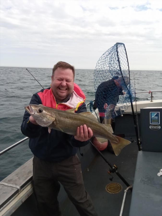 4 lb 8 oz Pollock by Chunky