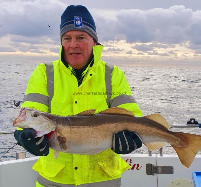 7 lb Pollock by Paul