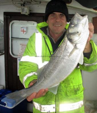 5 lb 8 oz Bass by Fen duke Skipper