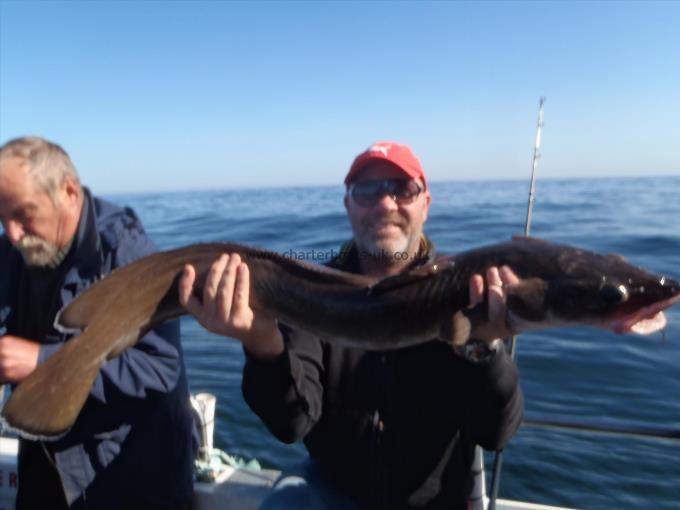 10 lb Ling by Unknown