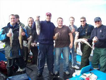 5 lb Cod by andy hughs and co