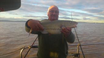 5 lb 2 oz Cod by colin sjodin