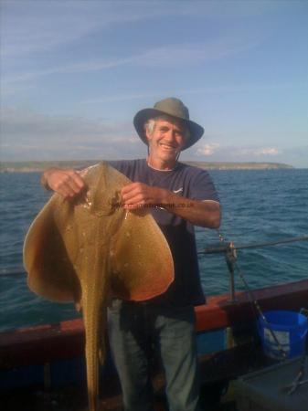 22 lb 8 oz Blonde Ray by My Regular Kev Gardner.....