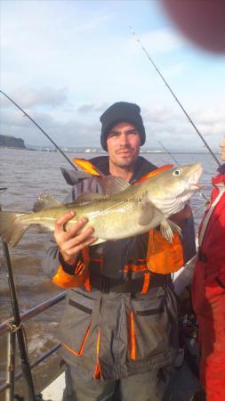 6 lb 4 oz Cod by lee powell