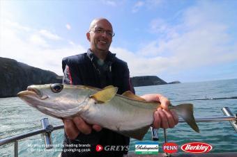 3 lb Pollock by Steve