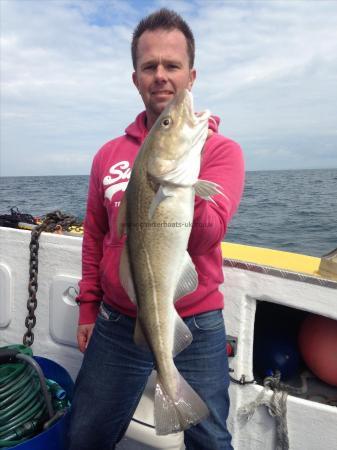 8 lb Cod by Adrian