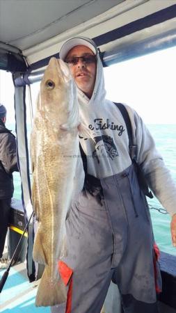 13 lb Cod by Unknown