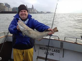 8 lb 8 oz Cod by mike
