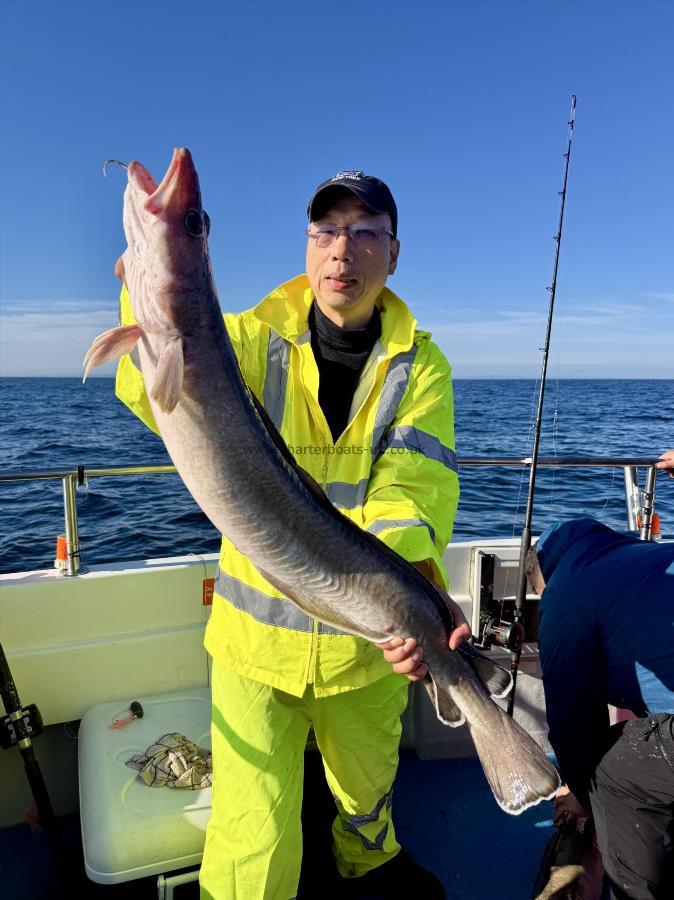 12 lb 12 oz Ling by Simon Cheung