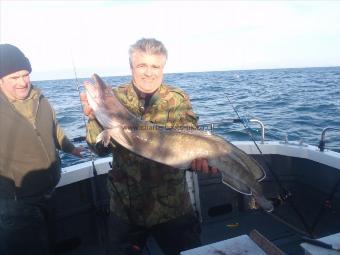 12 lb Ling by Steve ( Whack )