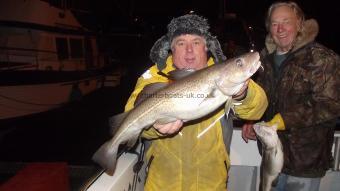 6 lb 4 oz Cod by Gary (Skipper)