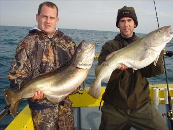 20 lb Cod by keith dix and J R