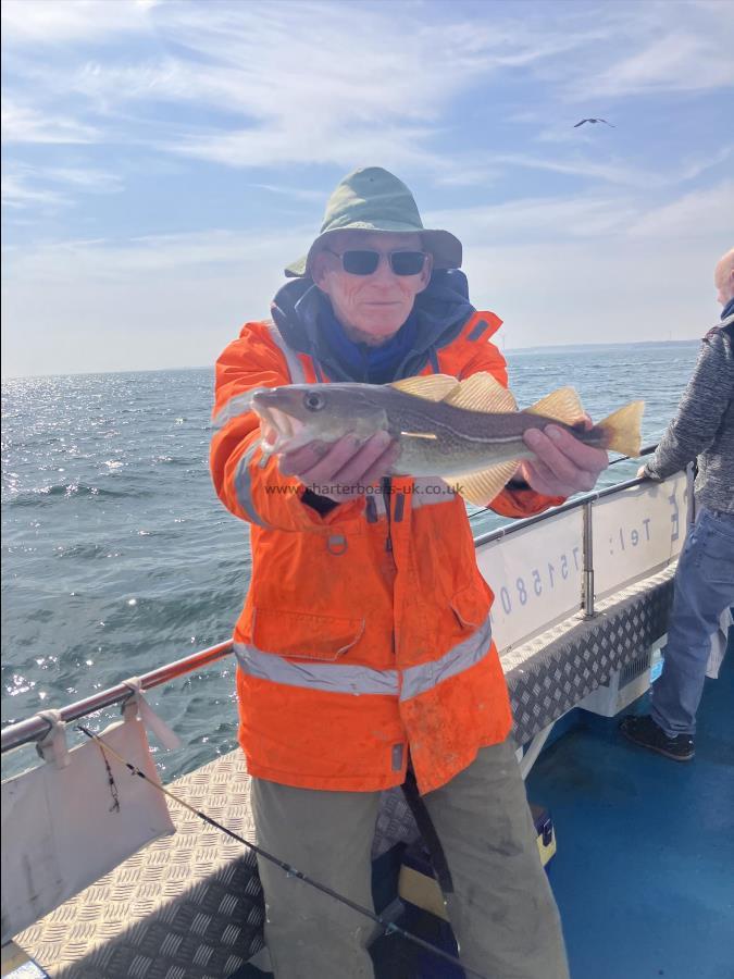 3 lb Cod by Unknown