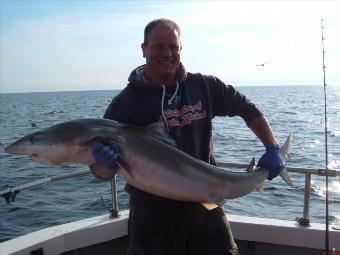 53 lb 8 oz Tope by Adam mcdonnel