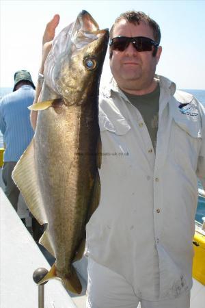 9 lb Pollock by NIgel