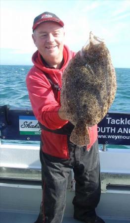 5 lb Brill by Mike Thrussel