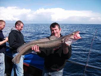 16 lb Ling by Mark