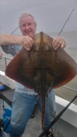 16 lb Blonde Ray by leighton