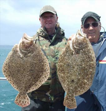 6 lb Turbot by Mark