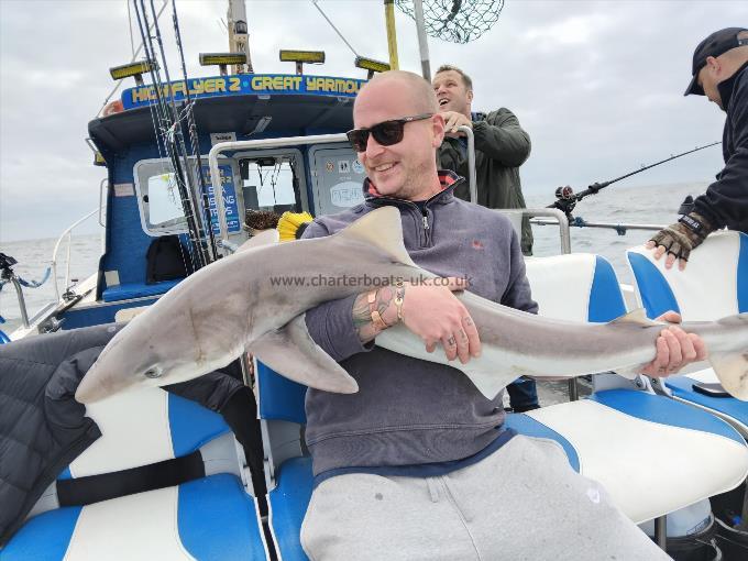 45 lb Tope by si