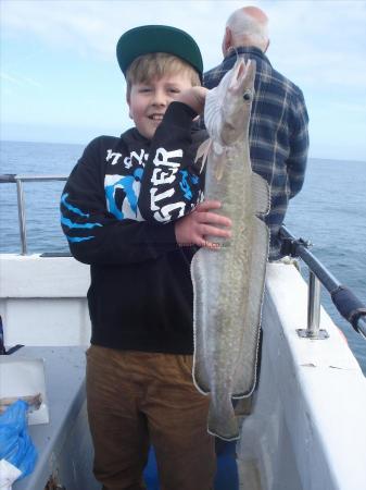 5 lb 8 oz Ling by Jason