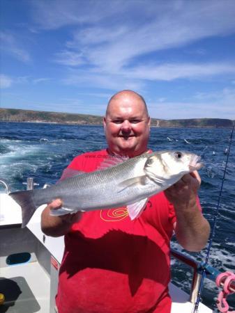 5 lb Bass by Byron Jones