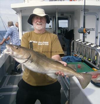 14 lb Cod by Paul