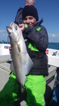 6 lb 11 oz Pollock by Eden Lynham