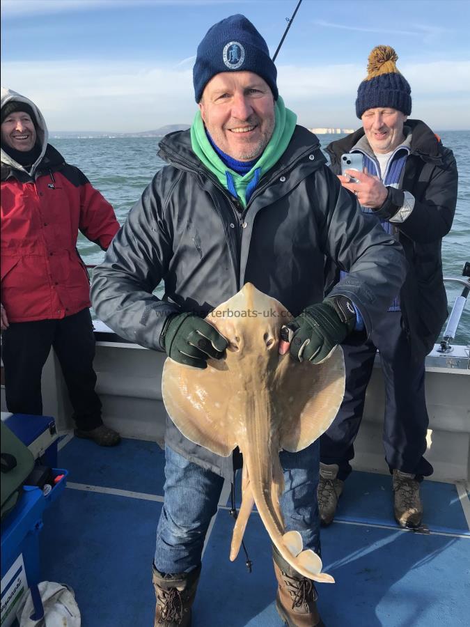5 lb Blonde Ray by Phil