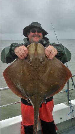 17 lb Blonde Ray by Bin