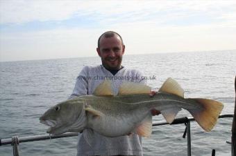 28 lb Cod by Andy Slade