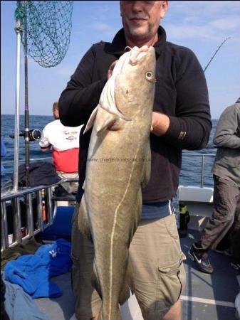 14 lb Cod by Proud Man