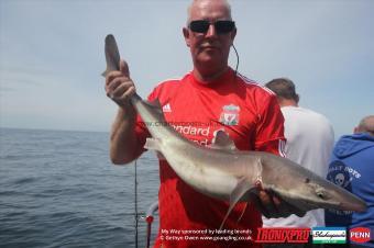 12 lb Spurdog by Keith