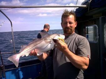 6 lb 11 oz Haddock by olly sinar