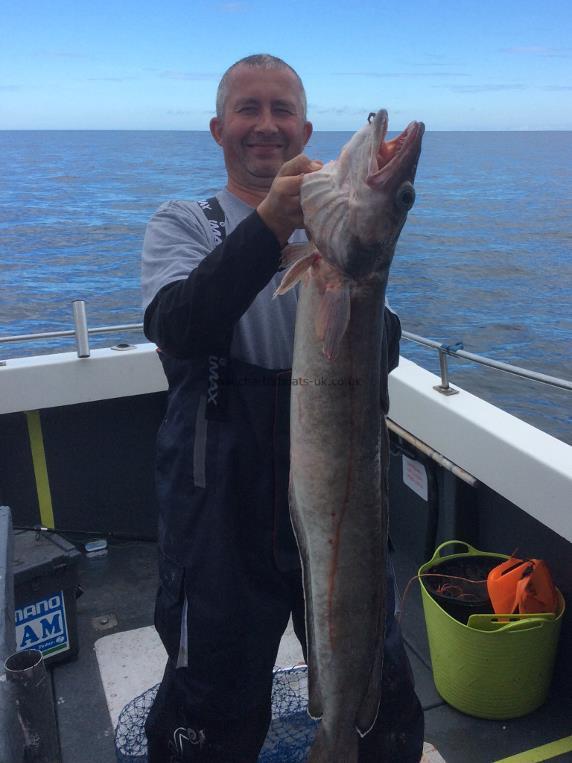 23 lb Ling by lee taylor