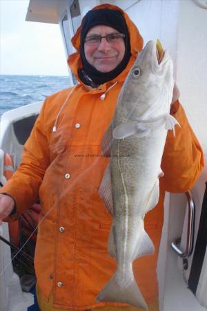 8 lb Cod by roy