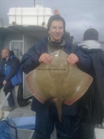 16 lb Blonde Ray by thomas