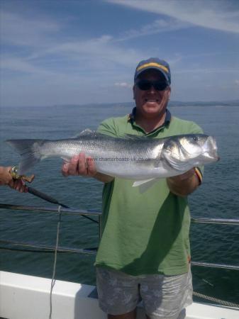 6 lb 4 oz Bass by gary bowen